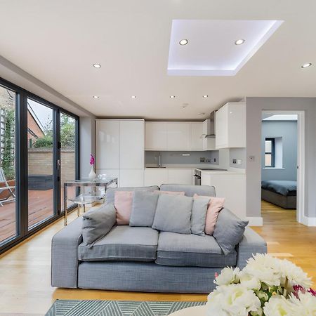 Modern Blackheath Home London Bagian luar foto
