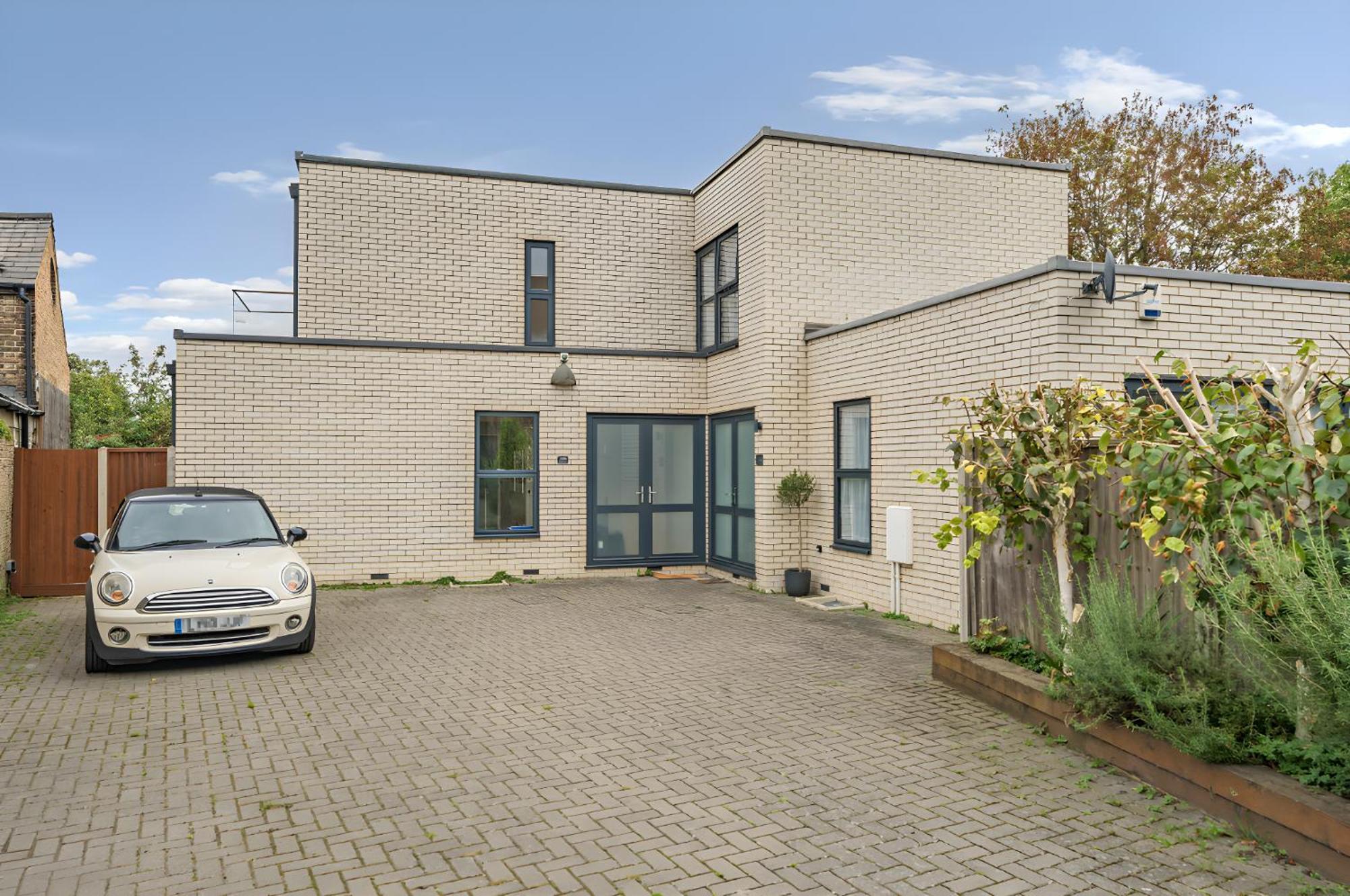 Modern Blackheath Home London Bagian luar foto