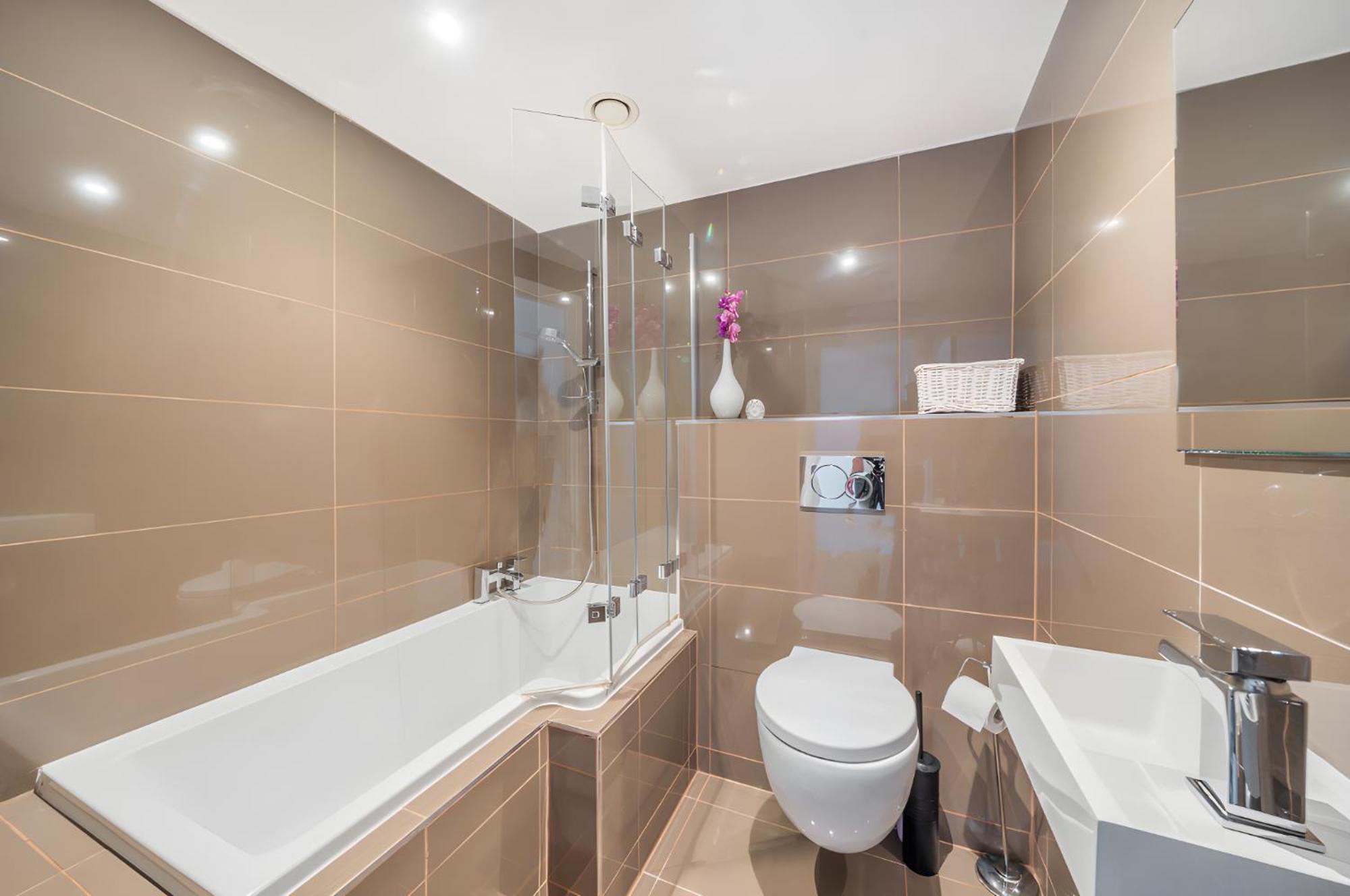 Modern Blackheath Home London Bagian luar foto