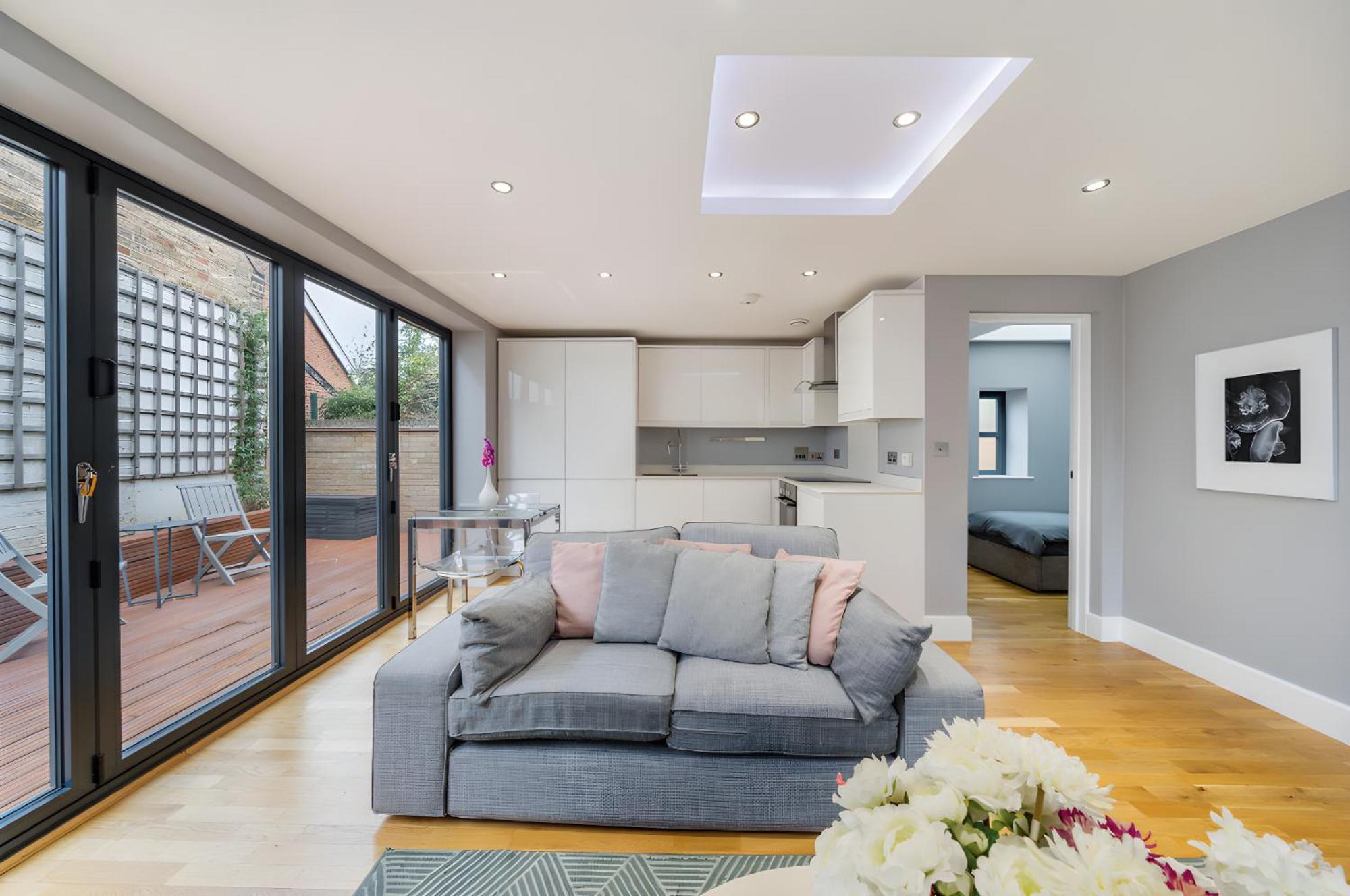 Modern Blackheath Home London Bagian luar foto