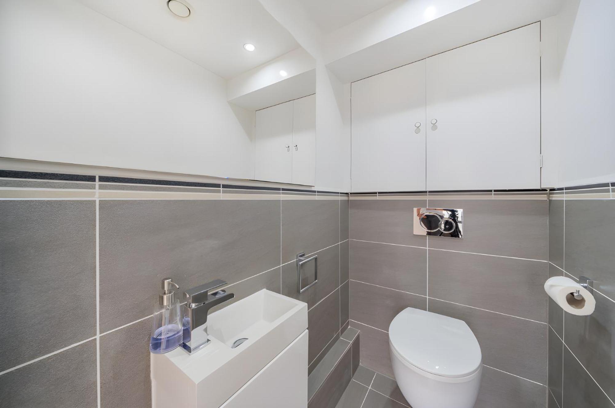 Modern Blackheath Home London Bagian luar foto