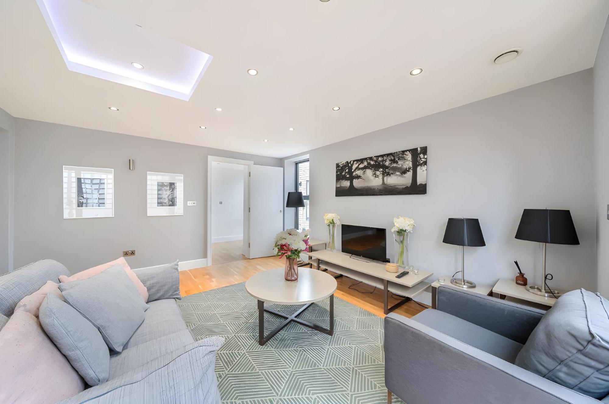 Modern Blackheath Home London Bagian luar foto