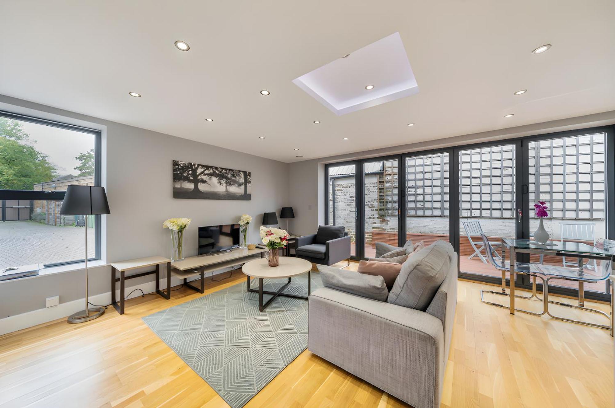 Modern Blackheath Home London Bagian luar foto