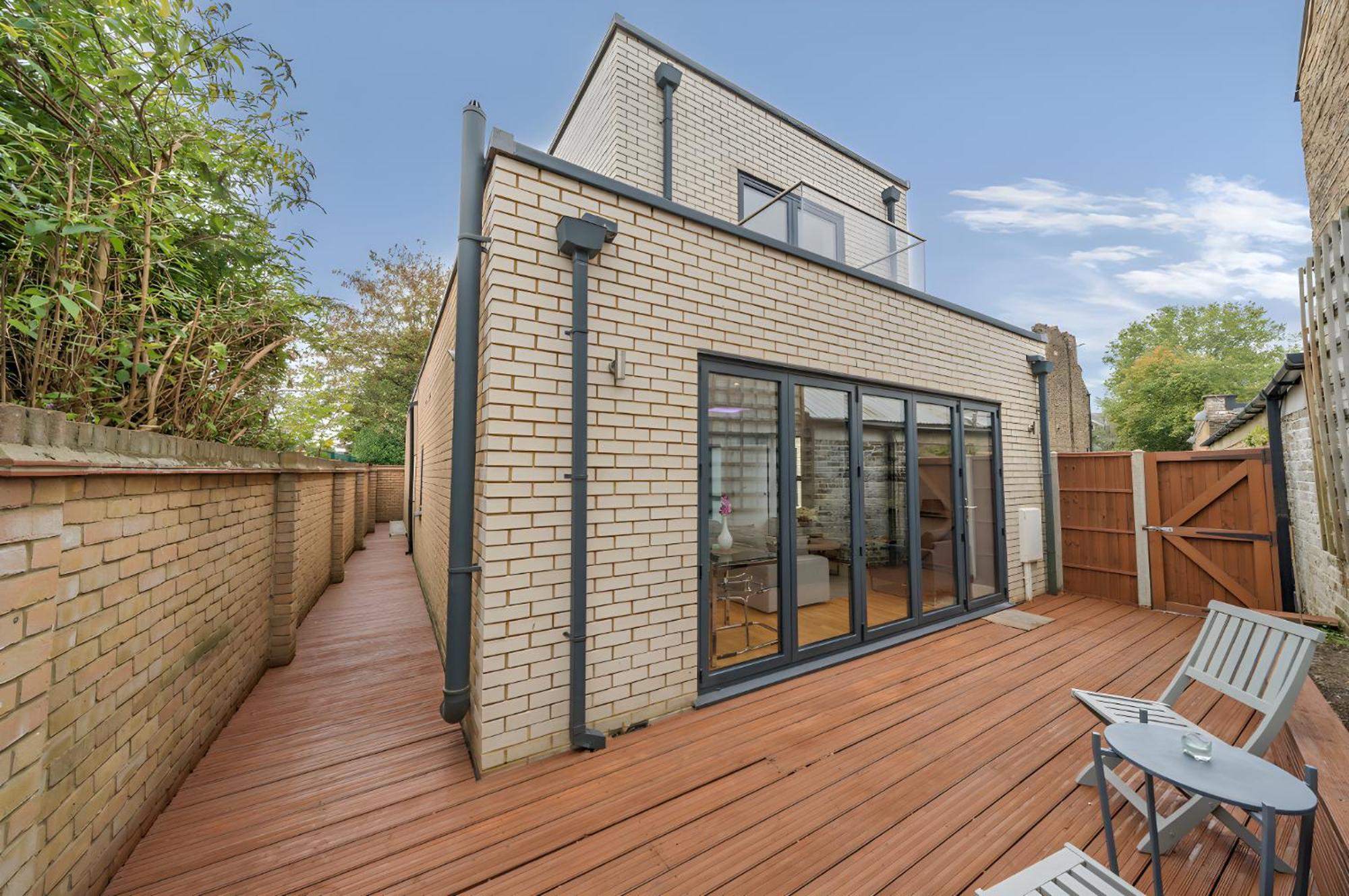 Modern Blackheath Home London Bagian luar foto