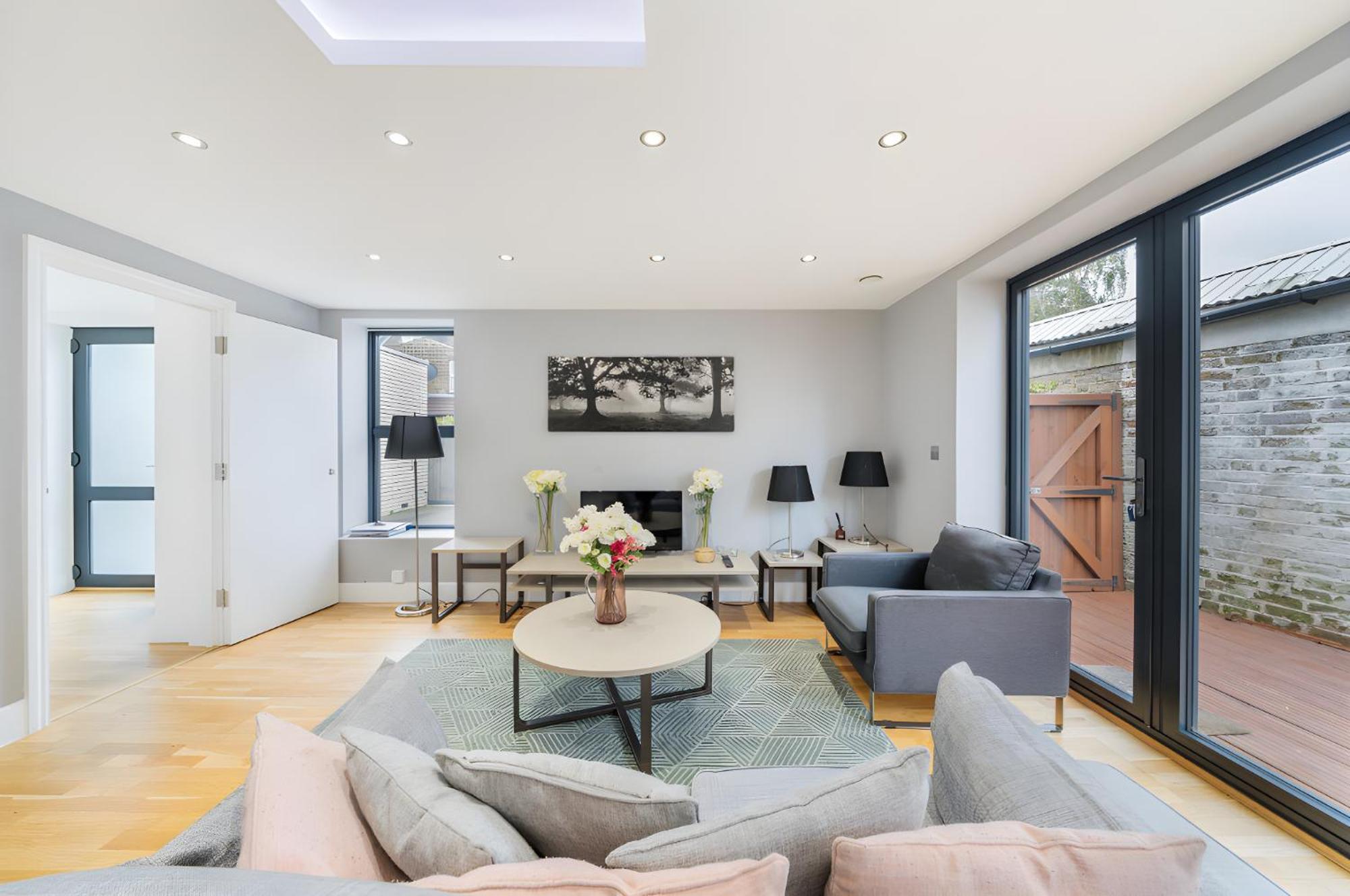 Modern Blackheath Home London Bagian luar foto