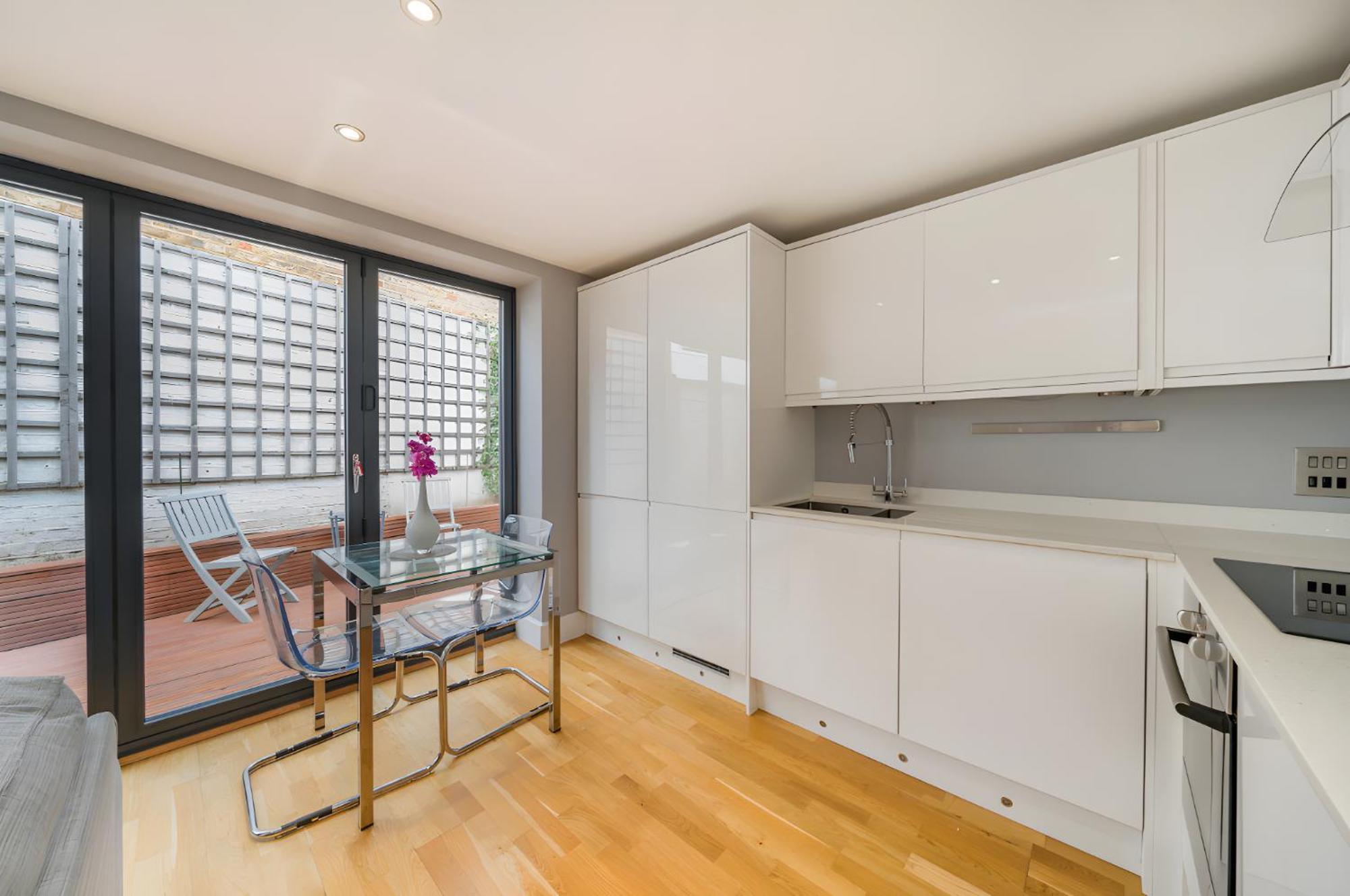 Modern Blackheath Home London Bagian luar foto