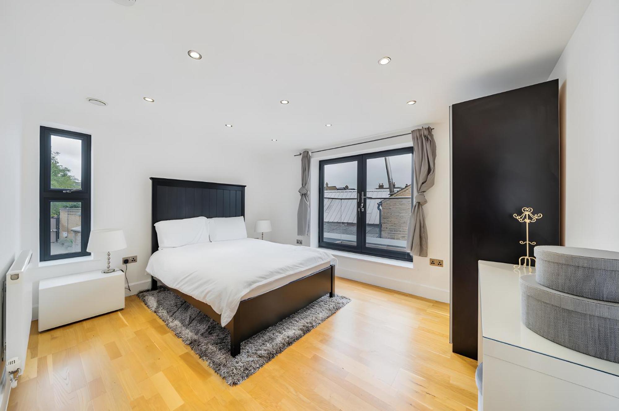 Modern Blackheath Home London Bagian luar foto