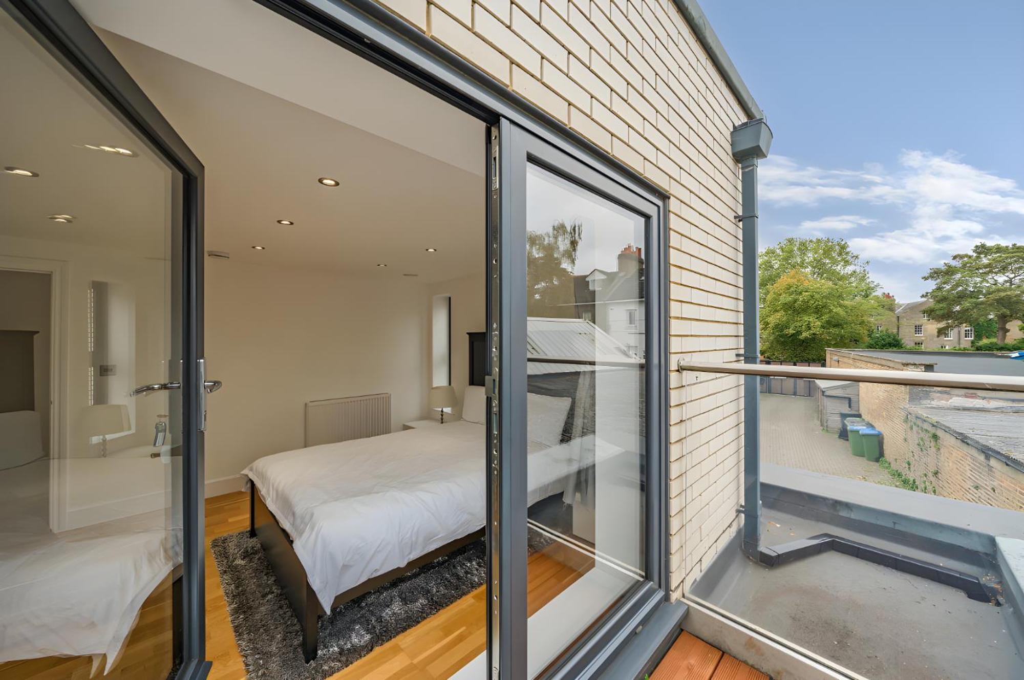 Modern Blackheath Home London Bagian luar foto