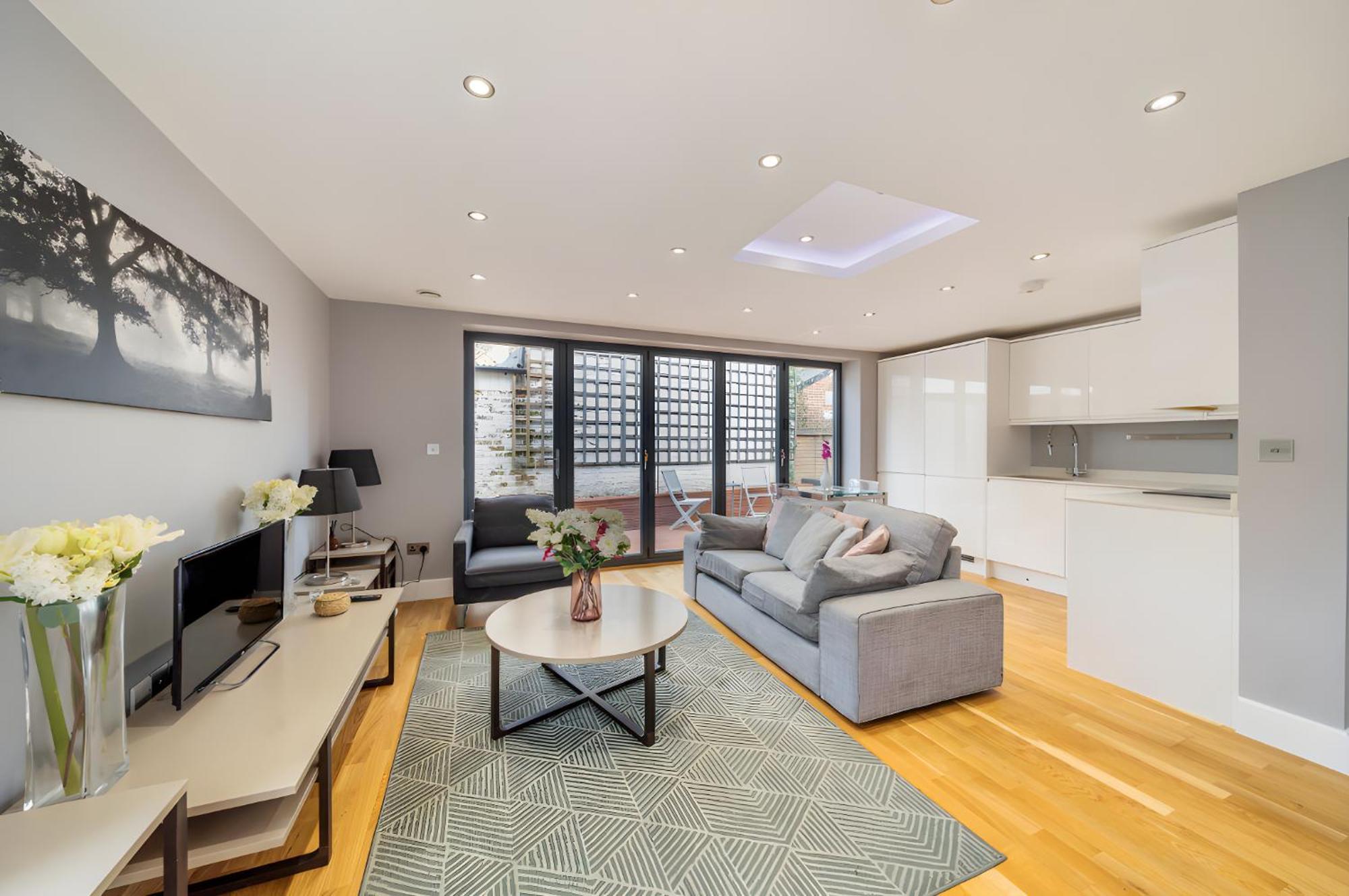 Modern Blackheath Home London Bagian luar foto