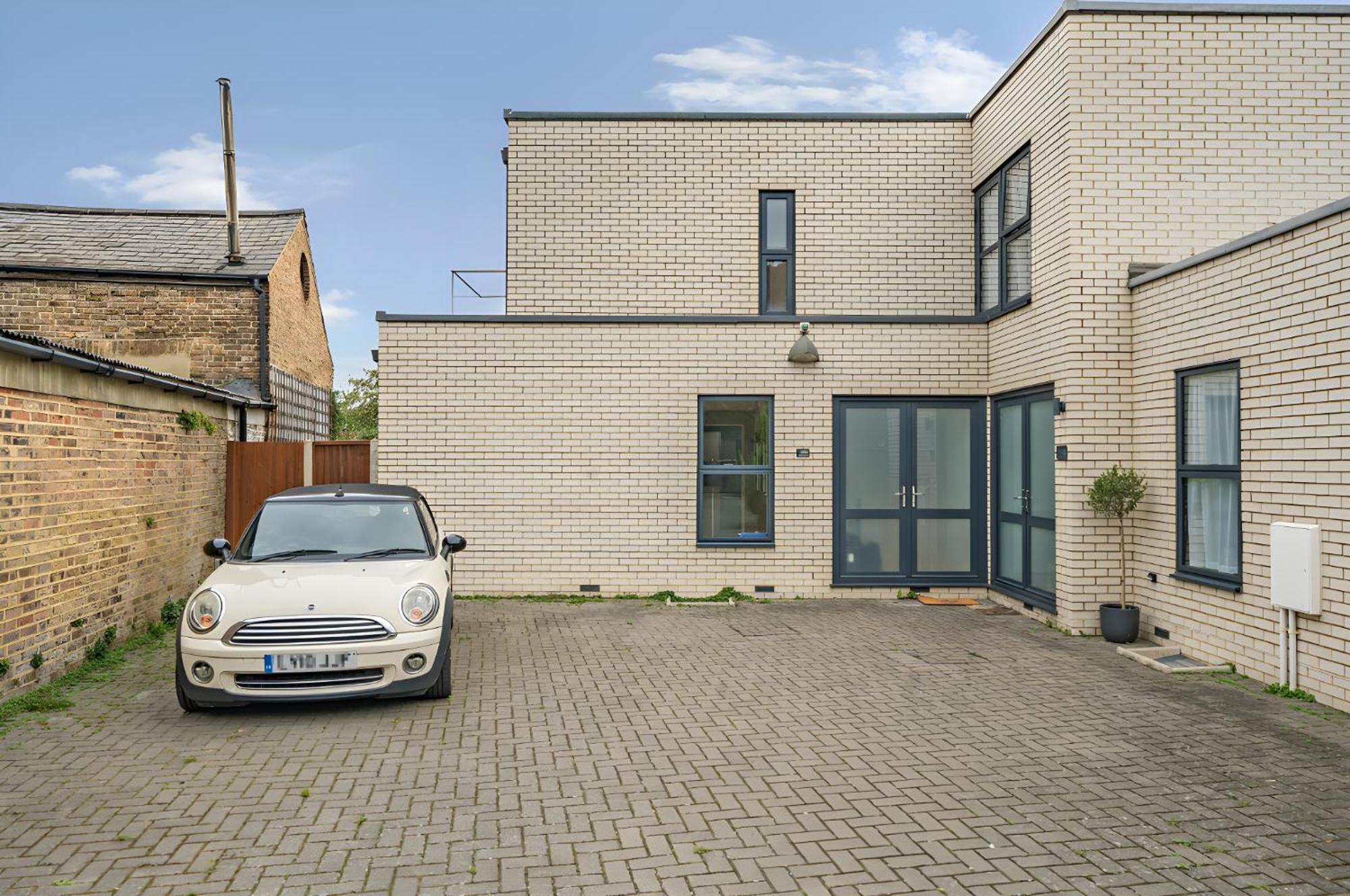 Modern Blackheath Home London Bagian luar foto