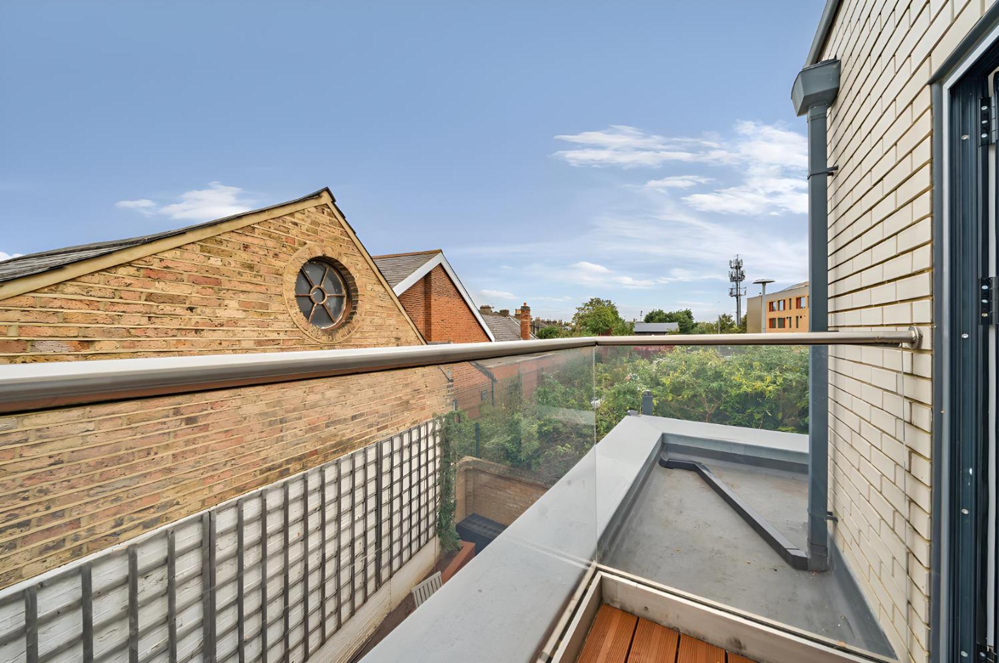 Modern Blackheath Home London Bagian luar foto