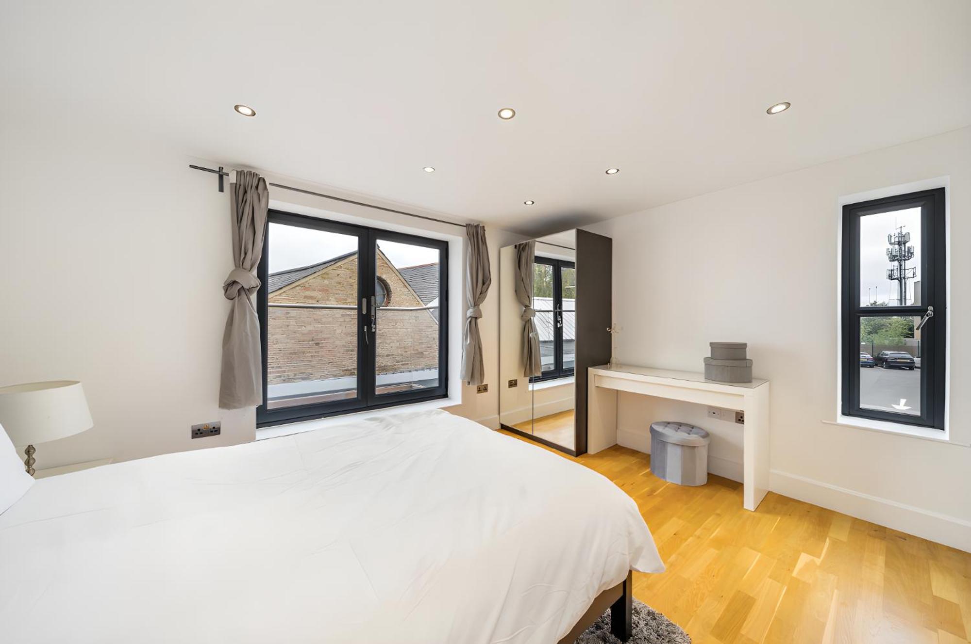 Modern Blackheath Home London Bagian luar foto